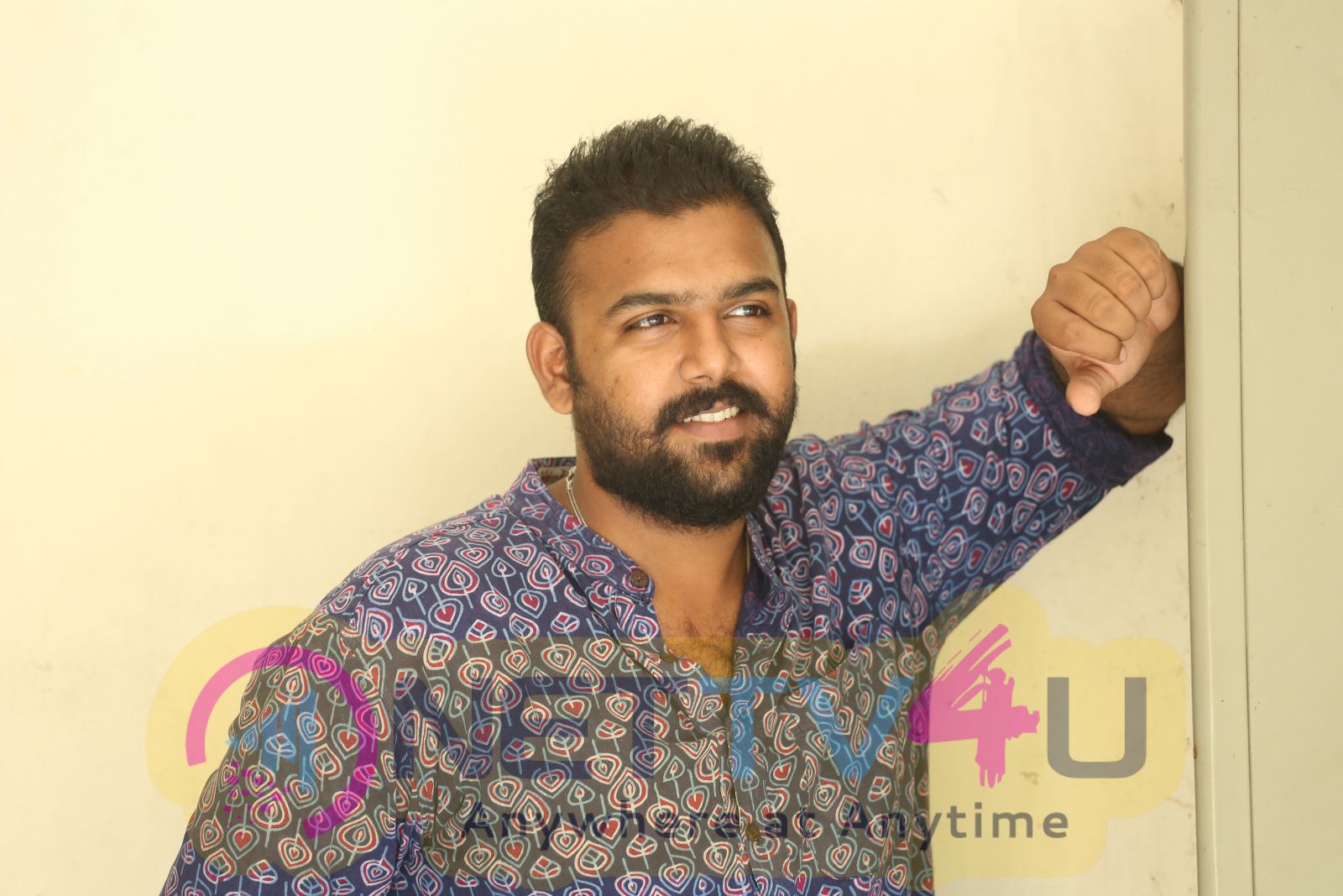  Pelli Chupulu Movie Director, Actor & Naagasourya Interviews Exclusive Photos Telugu Gallery