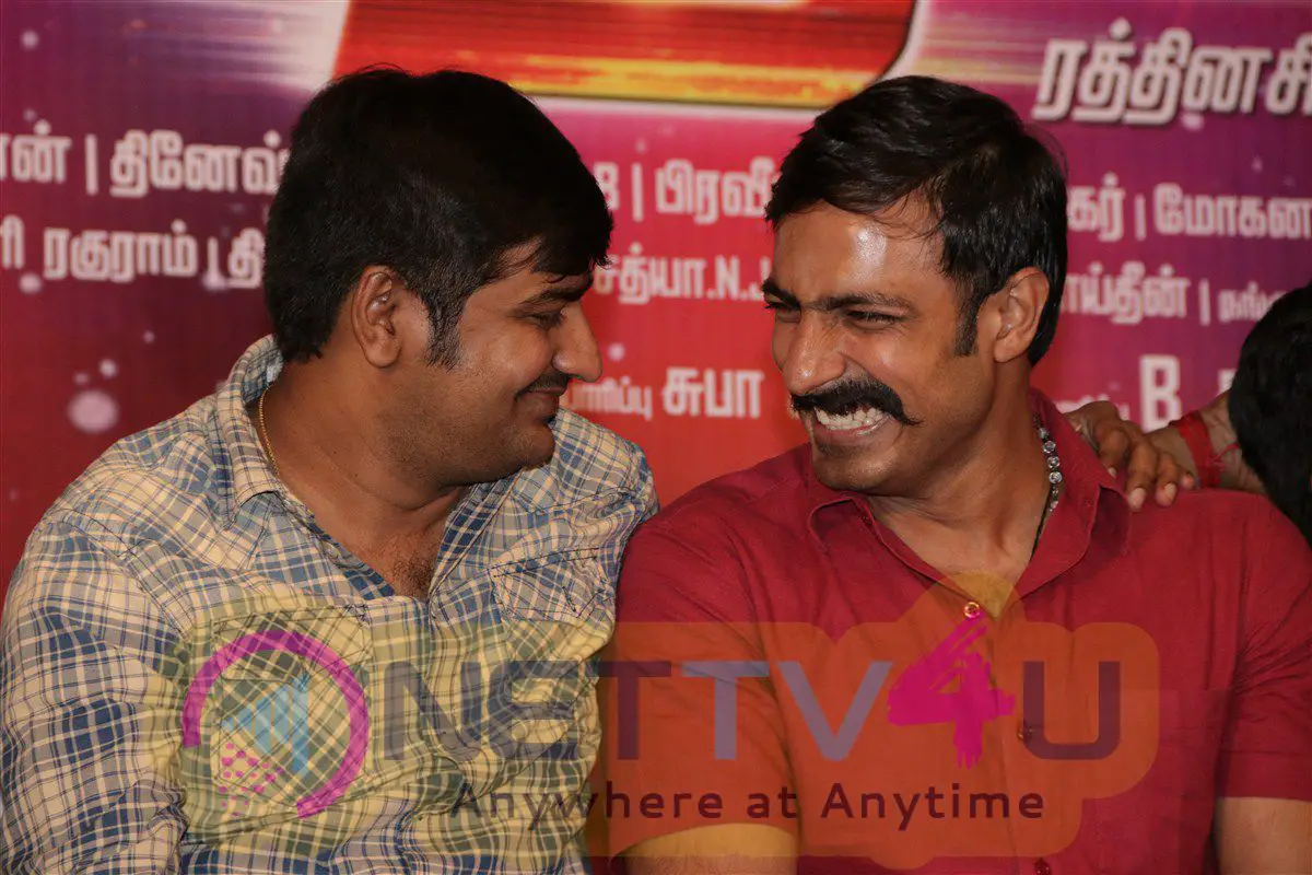  Rekka Tamil Movie Press Meet Attractive Photos Tamil Gallery