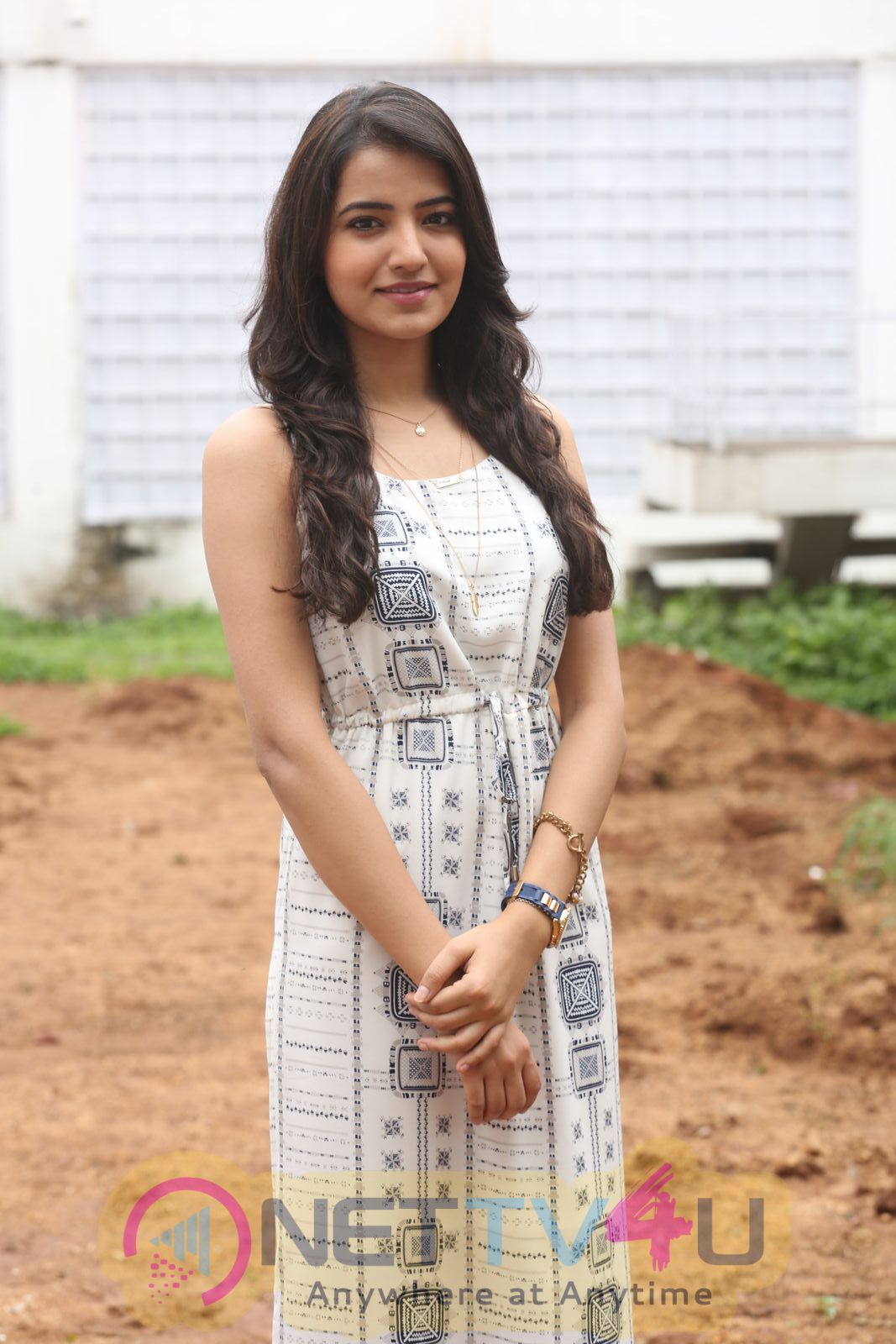  Ruxer Mear Excellent Stills At  Aakatayi Movie Opening Photos  Telugu Gallery