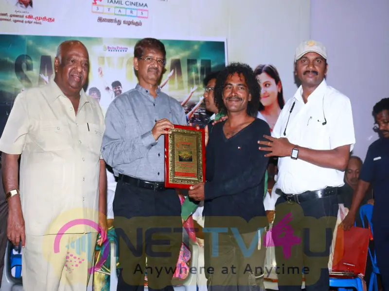  Saalaiyoram Tamil Movie Success Meet Good Looking Stills Tamil Gallery