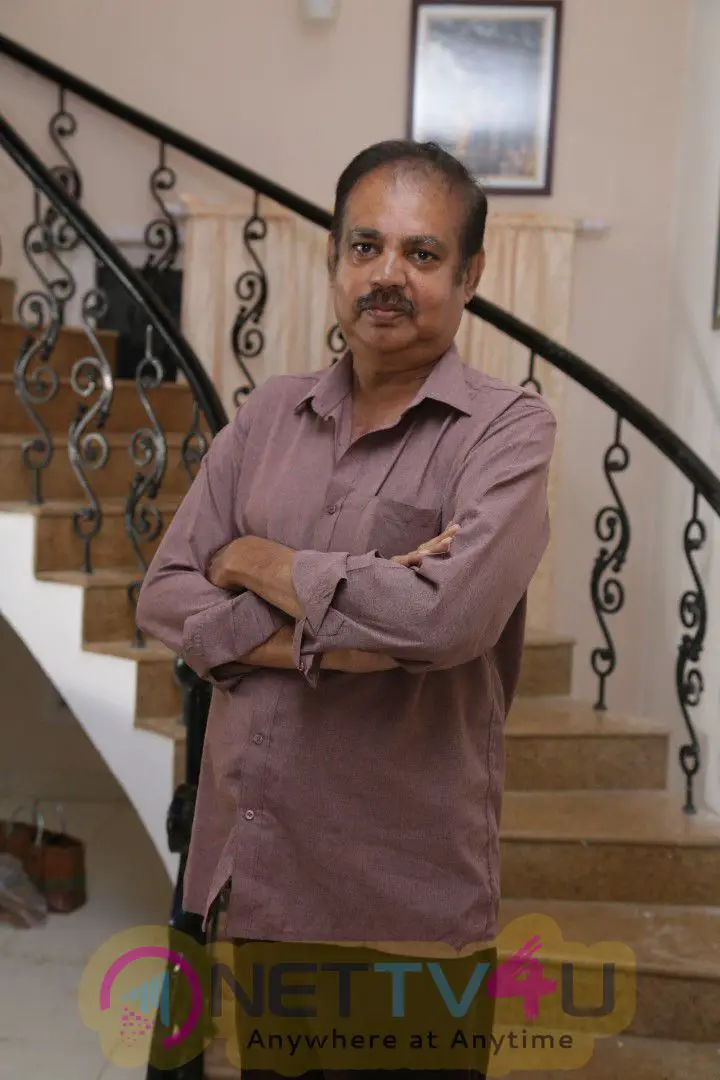 Sathuranga Vettai 2 Movie Shooting Spot Stills Tamil Gallery