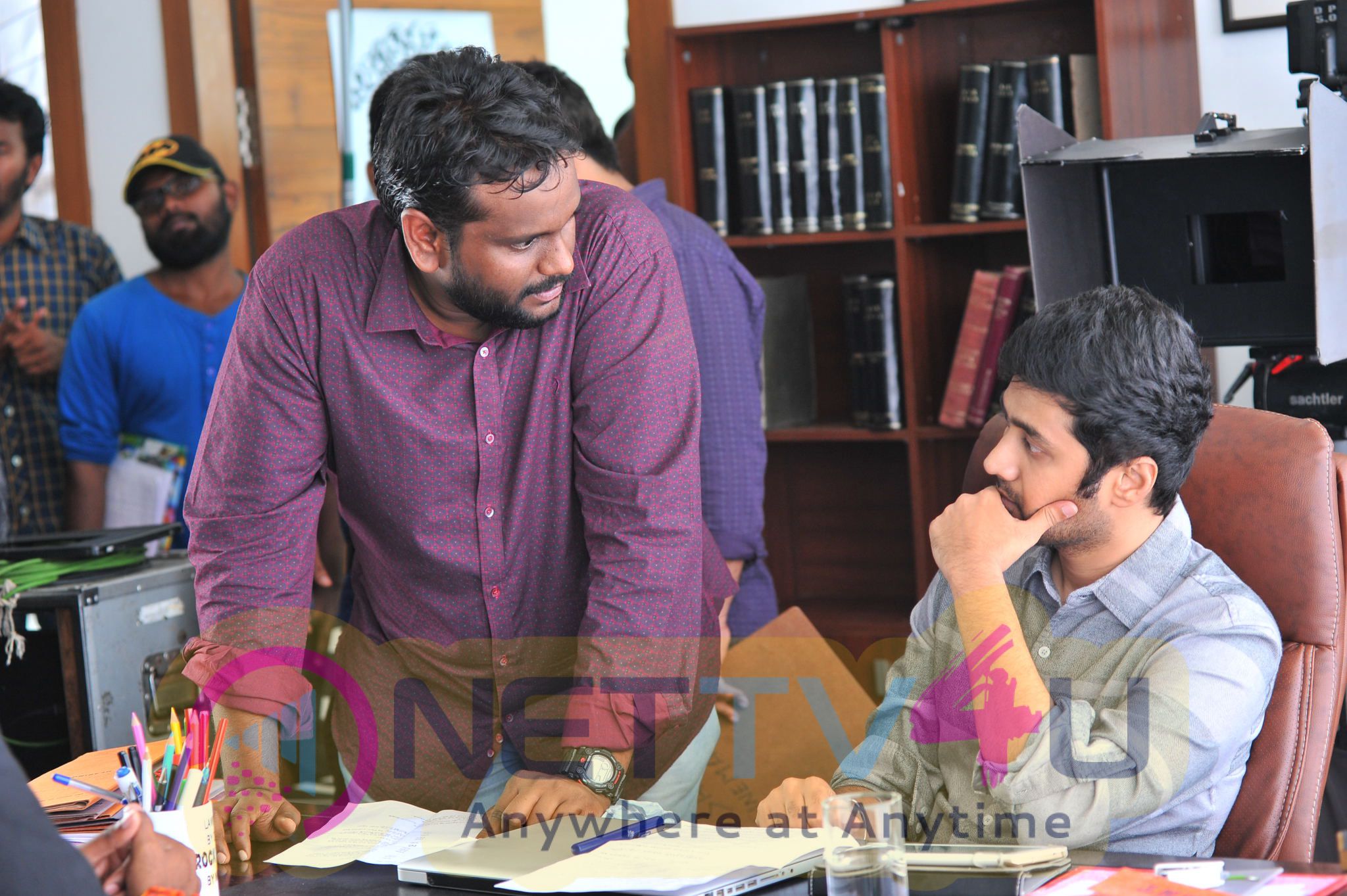 Sobhan Babu Movie Photos Working Stills | 375941 | Latest Stills & Posters