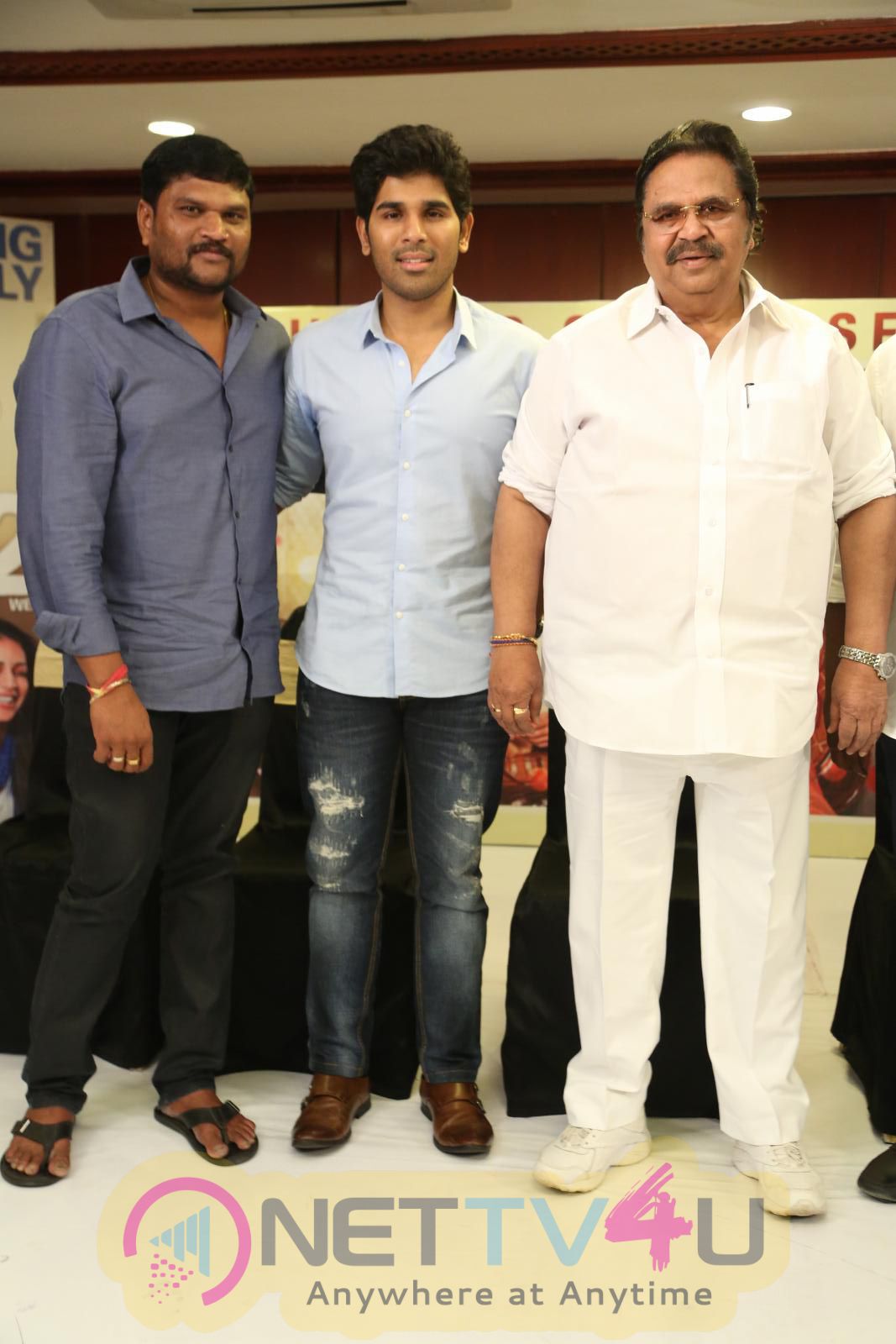  Srirastu Subhamastu Telugu Movie Press Meet Stills Telugu Gallery