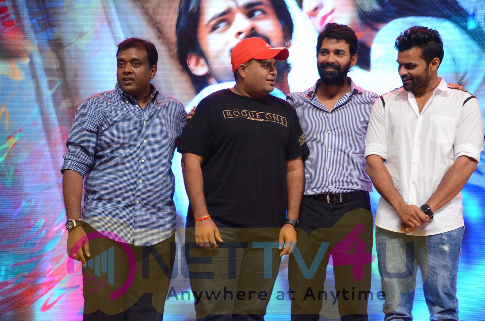  Telugu Movie Thikka Audio Launch Exclusive Photos Telugu Gallery