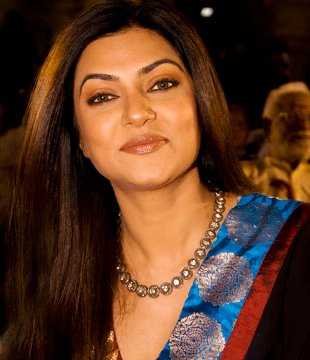 Bengali Movie Actress Sushmita Sen