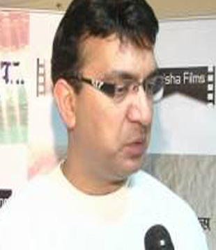 Marathi Producer Abhijeet Gholap