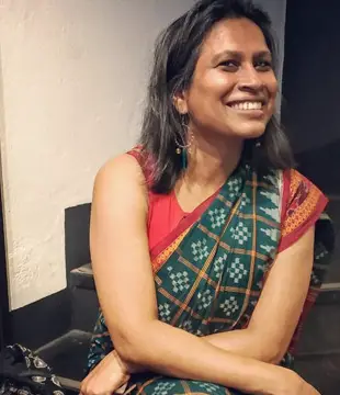 Hindi Journalist Alaka Sahani