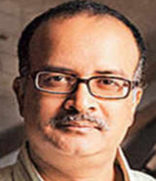 Hindi Editor Arjun Gourisaria