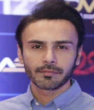 Urdu Actor Kanwar Nafees