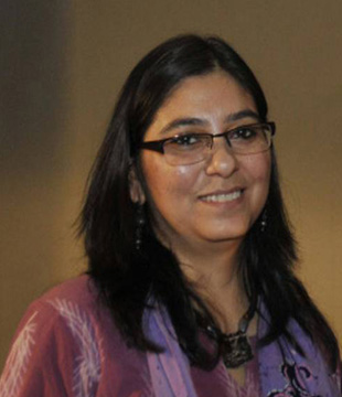 Hindi Director Kavita Bahl