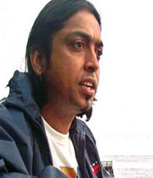 Hindi Director Laxmikant Shetgaonkar