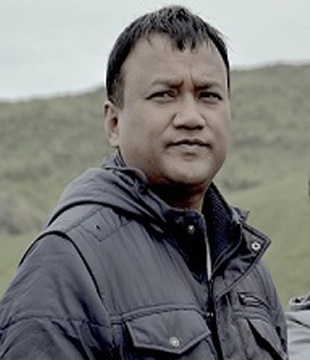 Hindi Director Pradip Kurbah