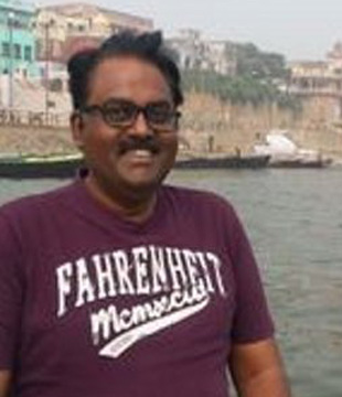 Hindi Director Sankalp Meshram