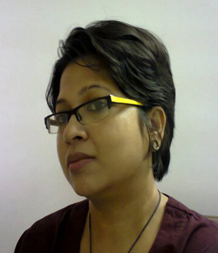 Hindi Director Sarmistha Maiti