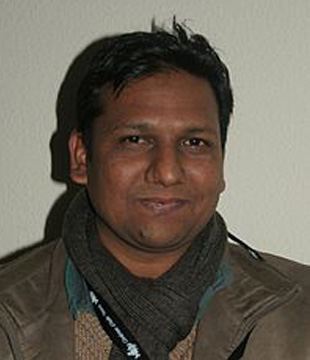 Hindi Director Satish Manwar