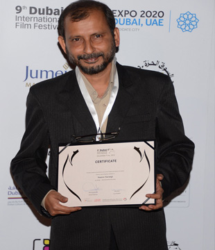 Hindi Director Sourav Sarangi