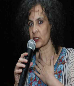Hindi Director Veena Bakshi