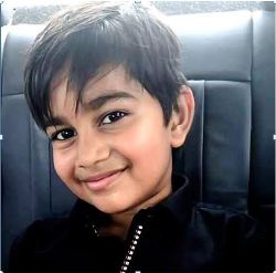 Tamil Child Artist Aakshath Das