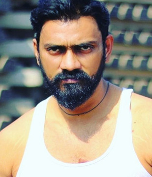 Malayalam Actor Amit Shivdas Nair