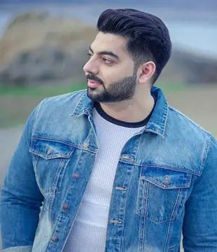 Punjabi Singer Karam Bajwa