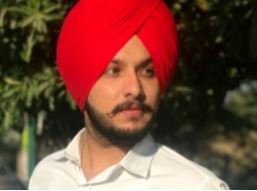 Punjabi Singer Manveer Dhillon