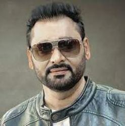 Punjabi Singer Nachattar Gill