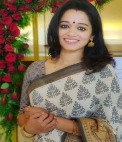 Renjini Kunju Malayalam Movie Actress