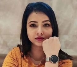 Sara Shrawan Marathi TV-Actress