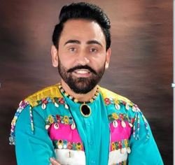 Punjabi Singer Sarbjit Cheema