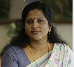 Malayalam Movie Actress Sminu Sijo