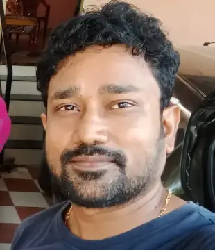 Malayalam Writer Ajin Raj