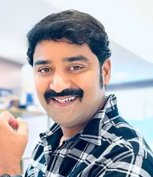 Telugu Actor Giri Shankar Rayapureddy