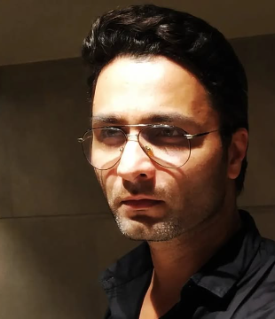 Hindi Actor Yash Salvi