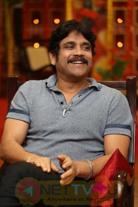 Actor Nagarjuna Special Interview Excellent Images Telugu Gallery