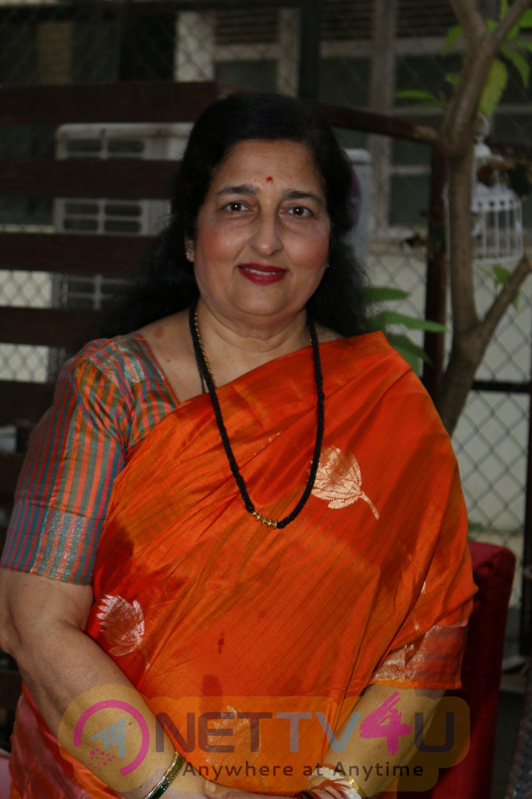 Interview With Singer Anuradha Paudwal For Win Padma Shri Award Photos Hindi Gallery