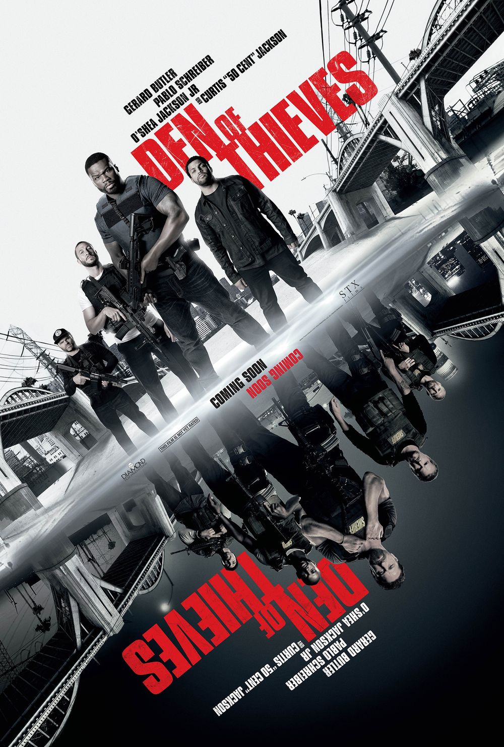 Den Of Thieves Movie Review
