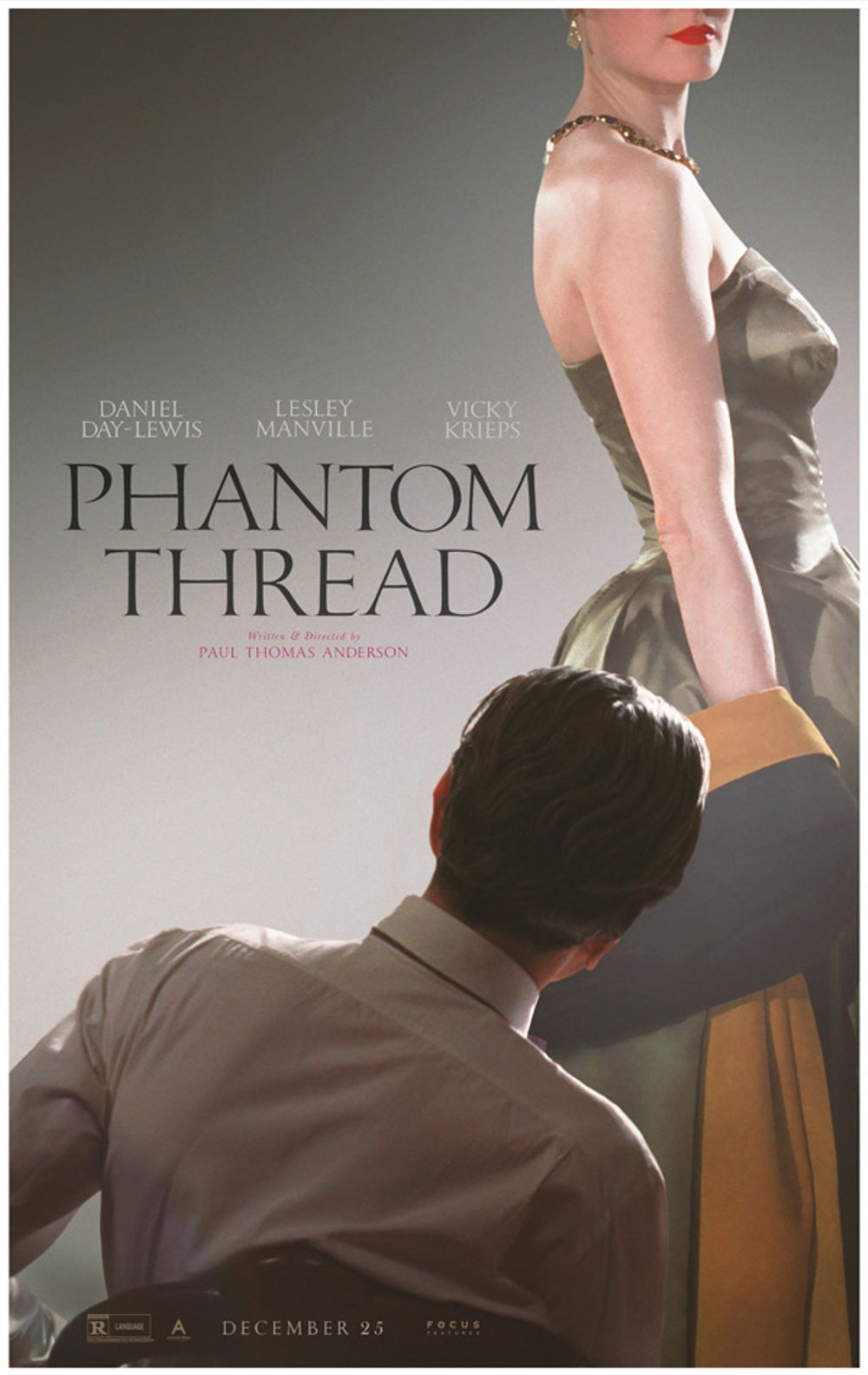 Phantom Thread Movie Review