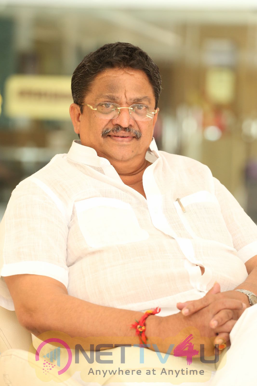 Producer C Kalyan Interview Stills Telugu Gallery