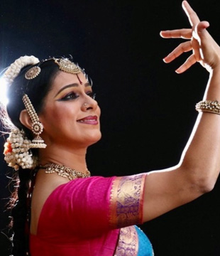 Kannada Classical Dancer Anuradha Vikranth