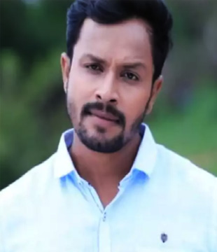 Kannada Actor Arjun Ramesh