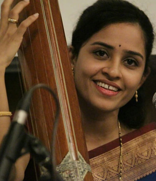 Marathi Musician Deepika Bhide Bhagwat