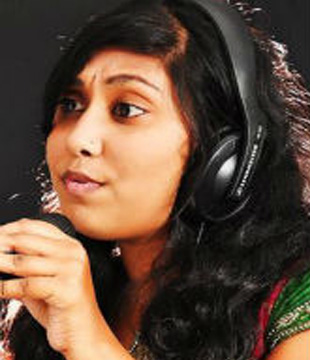 Telugu Singer Deepthi Sayanora