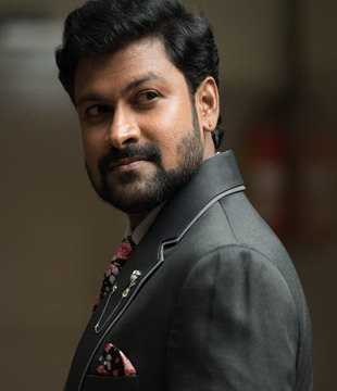 Tamil Actor Deva Bagyaraj