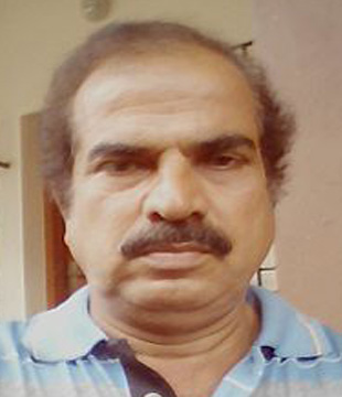 Tamil Cinematographer EJ Nauzad