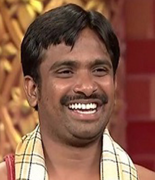 Telugu Actor Jabardasth Bobby