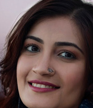 Hindi Associate Director Jahaan Kaur