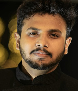 Kannada Producer Krishna Sarthak