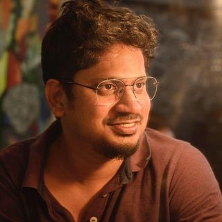 Malayalam Editor Mahesh Bhuvanend