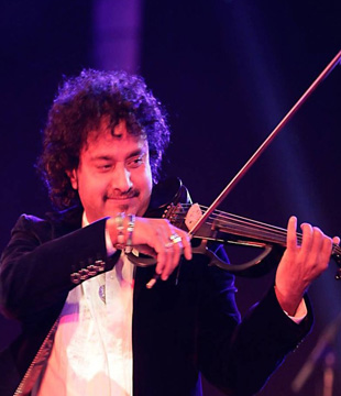 Malayalam Musician Manoj George