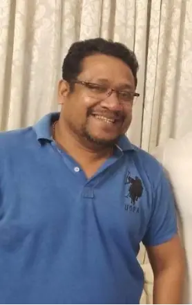 Malayalam Producer Meharali Poilungal Ismail